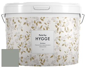 HYGGE Paint Silverbloom интерьерная краска цвет NCS S 4005-G20Y 