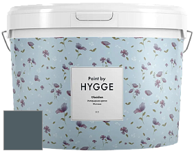 HYGGE Paint Obsidian интерьерная краска цвет NCS S 7010-B10G 