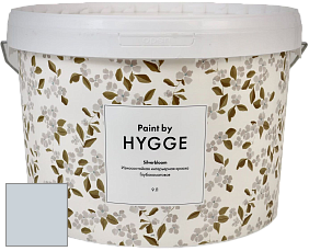 HYGGE Paint Silverbloom интерьерная краска цвет HG06-020 MOON SURFACE