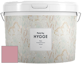 HYGGE Paint Fleurs интерьерная краска цвет NCS S 2030-R10B 