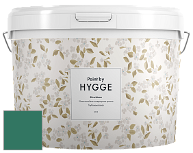HYGGE Paint Silverbloom интерьерная краска цвет RAL 6000 