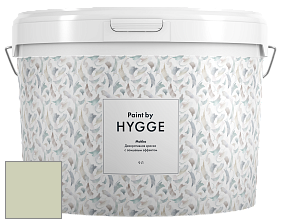 HYGGE Paint Mokka декоративная краска цвет HG07-030 GUACAMOLE