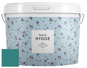 HYGGE Paint Obsidian интерьерная краска цвет NCS S 4040-B50G 
