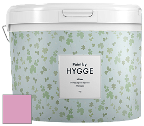 HYGGE Paint Klover интерьерная краска цвет NCS S 1040-R30B 