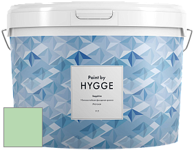 HYGGE Paint Sapphire фасадная краска цвет RAL 6019 