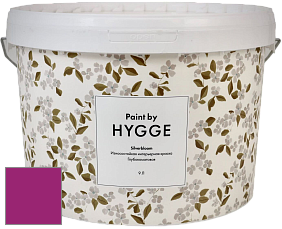 HYGGE Paint Silverbloom интерьерная краска цвет RAL 4006 