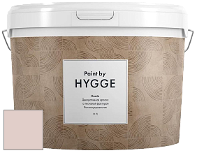 HYGGE Paint Kvarts декоративная краска цвет HG03-081 BLOSSOM PINK