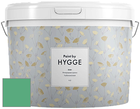 HYGGE Paint Aster интерьерная краска цвет NCS S 2050-G 