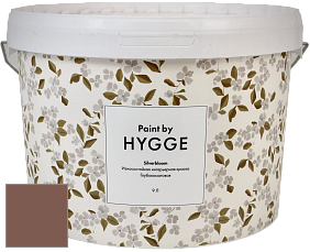 HYGGE Paint Silverbloom интерьерная краска цвет NCS S 6020-Y70R 