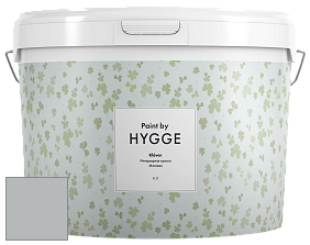 HYGGE Paint Klover интерьерная краска цвет HG04-022 STORM WAVES