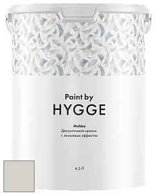 HYGGE Paint Mokka декоративная краска цвет HG06-002 VOLCANIC ASH
