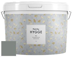 HYGGE Paint Aster интерьерная краска цвет NCS S 5005-G 