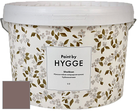 HYGGE Paint Silverbloom интерьерная краска цвет NCS S 6010-Y90R 