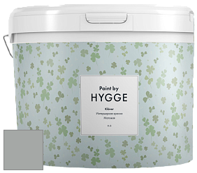 HYGGE Paint Klover интерьерная краска цвет RAL 9006 