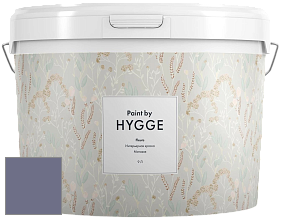 HYGGE Paint Fleurs интерьерная краска цвет NCS S 5020-R60B 