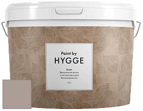HYGGE Paint Kvarts декоративная краска цвет HG08-023 DRIED ASTER