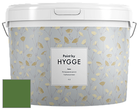 HYGGE Paint Aster интерьерная краска цвет RAL 6025 