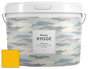 HYGGE Paint Shimmering Sea интерьерная краска цвет RAL 1003 