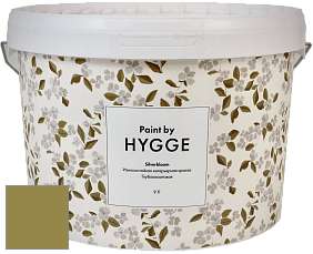 HYGGE Paint Silverbloom интерьерная краска цвет NCS S 4040-G80Y 