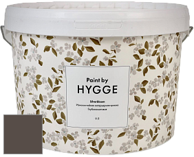 HYGGE Paint Silverbloom интерьерная краска цвет NCS S 8005-Y50R 