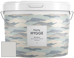 HYGGE Paint Shimmering Sea интерьерная краска цвет HG03-005 EARLY STAR