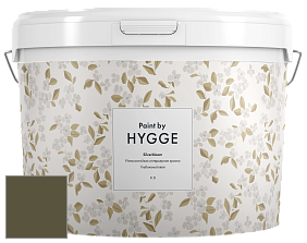 HYGGE Paint Silverbloom интерьерная краска цвет NCS S 7020-G70Y 