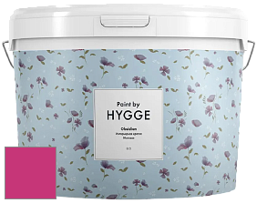 HYGGE Paint Obsidian интерьерная краска цвет RAL 4010 