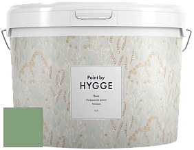 HYGGE Paint Fleurs интерьерная краска цвет NCS S 3030-G20Y 