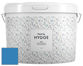 HYGGE Paint Mokka декоративная краска цвет RAL 5012 