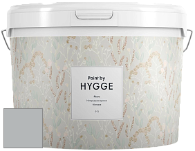 HYGGE Paint Fleurs интерьерная краска цвет HG01-060 PURITAN GREY