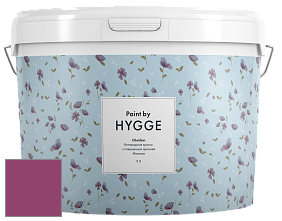 HYGGE Paint Obsidian интерьерная краска цвет NCS S 3055-R30B 