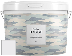 HYGGE Paint Shimmering Sea интерьерная краска цвет NCS S 0502-R50B 