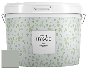 HYGGE Paint Klover интерьерная краска цвет NCS S 3005-G20Y 