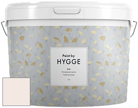 HYGGE Paint Aster интерьерная краска цвет NCS S 0505-Y80R 