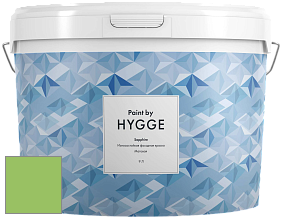 HYGGE Paint Sapphire фасадная краска цвет NCS S 1060-G30Y 