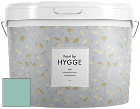 HYGGE Paint Aster интерьерная краска цвет NCS S 2020-B70G 