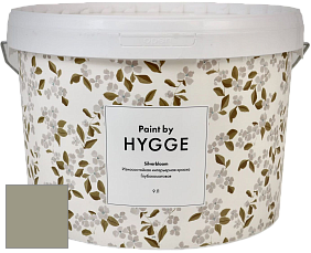 HYGGE Paint Silverbloom интерьерная краска цвет NCS S 4010-G70Y 