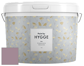 HYGGE Paint Aster интерьерная краска цвет RAL 4009 