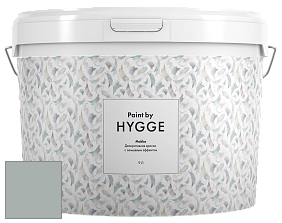 HYGGE Paint Mokka декоративная краска цвет HG02-082 FROZEN POND