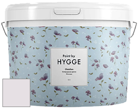 HYGGE Paint Obsidian интерьерная краска цвет NCS S 0804-R30B 