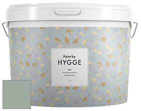 HYGGE Paint Aster интерьерная краска цвет HG03-055 MONTEZUMA HILLS