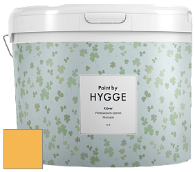 HYGGE Paint Klover интерьерная краска цвет RAL 1017 