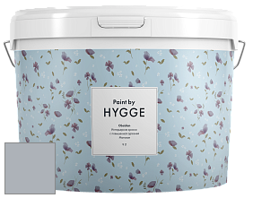 HYGGE Paint Obsidian интерьерная краска цвет HG01-068 GULL GREY