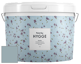 HYGGE Paint Obsidian интерьерная краска цвет HG03-071 POWDER MILL