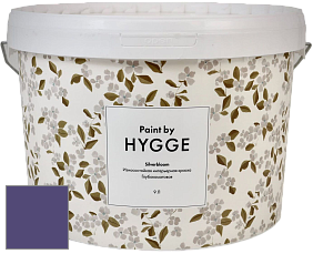 HYGGE Paint Silverbloom интерьерная краска цвет NCS S 5040-R60B 