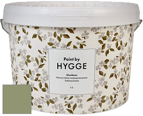 HYGGE Paint Silverbloom интерьерная краска цвет NCS S 4020-G50Y 