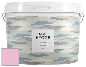 HYGGE Paint Shimmering Sea интерьерная краска цвет NCS S 0530-R30B 
