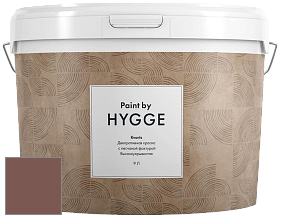 HYGGE Paint Kvarts декоративная краска цвет NCS S 6020-Y80R 