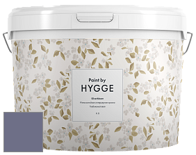 HYGGE Paint Silverbloom интерьерная краска цвет NCS S 5020-R60B 