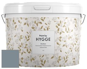 HYGGE Paint Silverbloom интерьерная краска цвет RAL 7000 